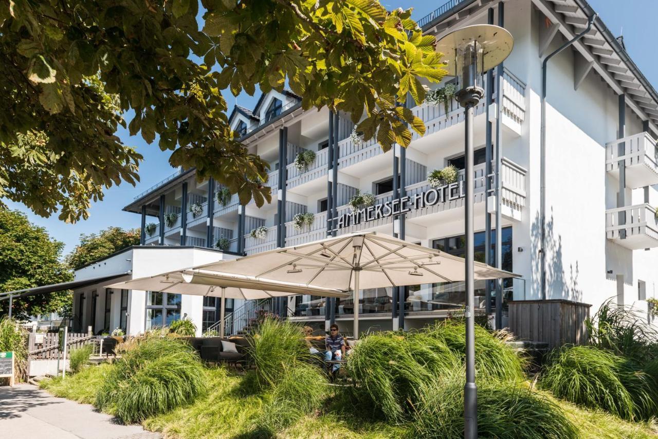 Ammersee-Hotel Herrsching am Ammersee Exterior photo