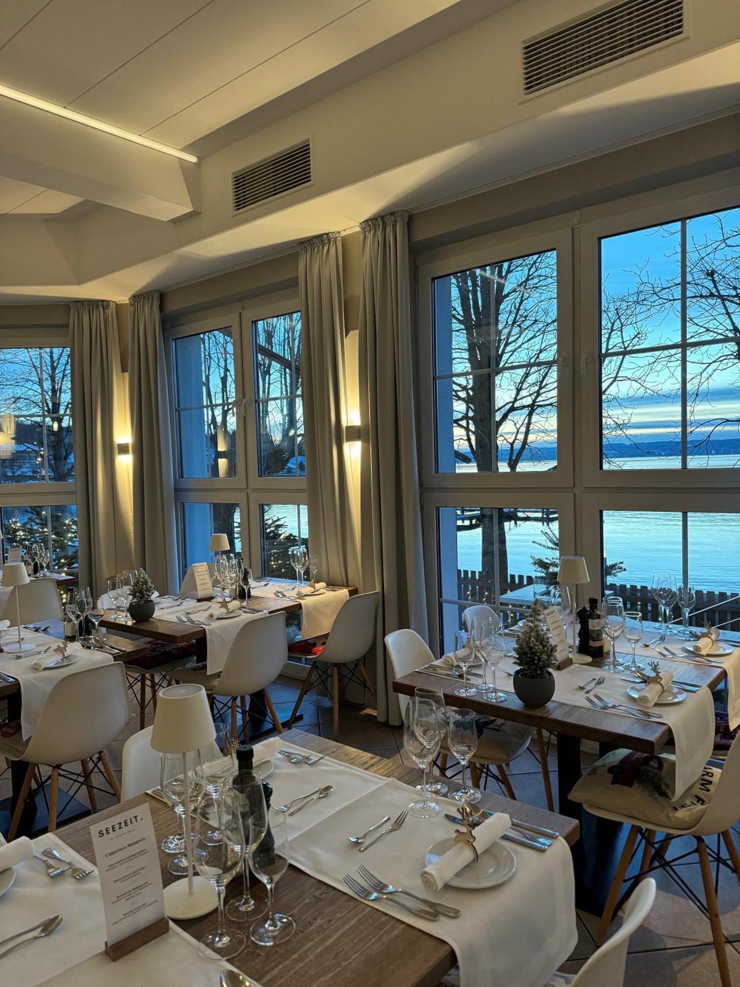 Ammersee-Hotel Herrsching am Ammersee Exterior photo