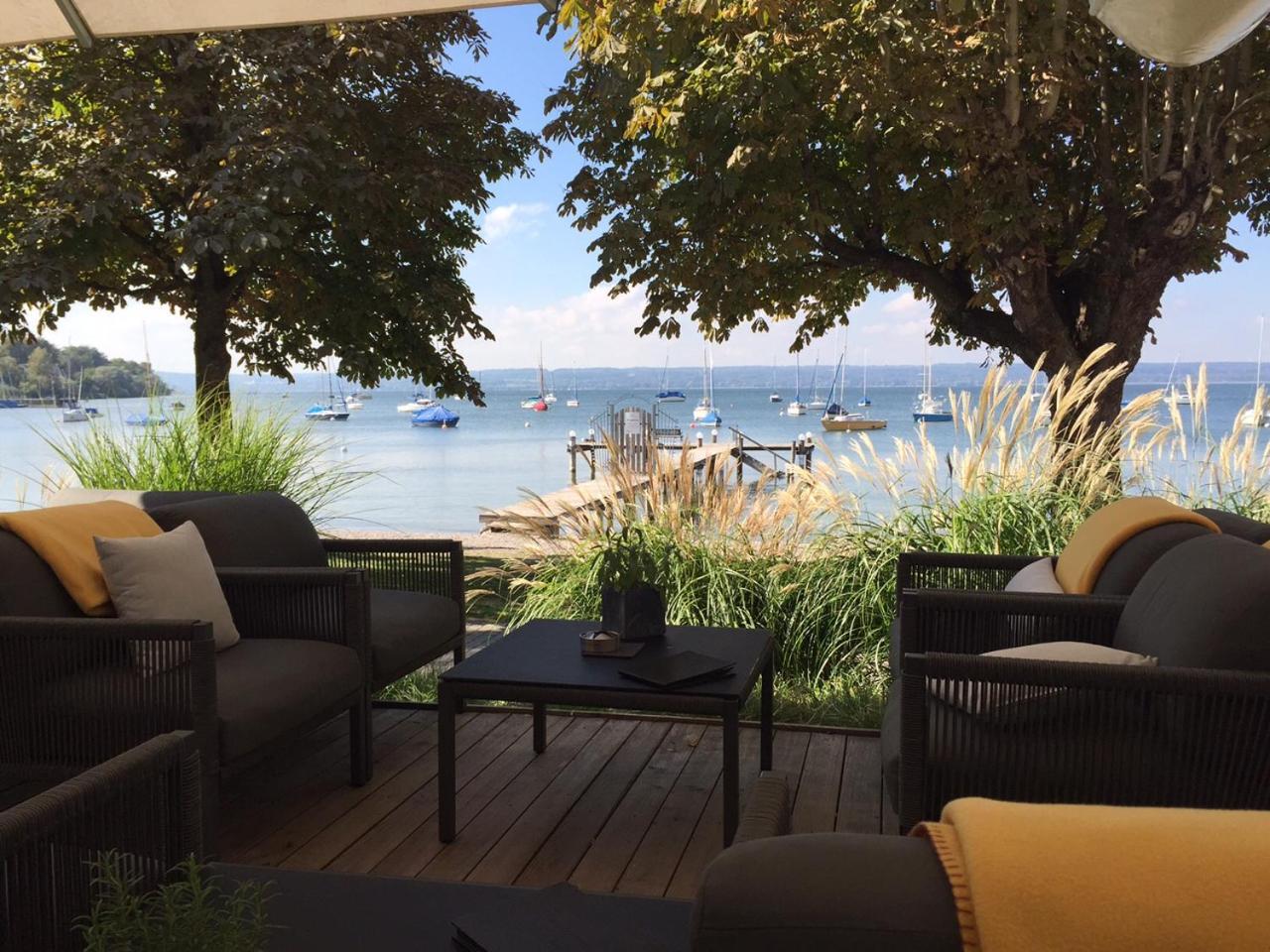 Ammersee-Hotel Herrsching am Ammersee Exterior photo